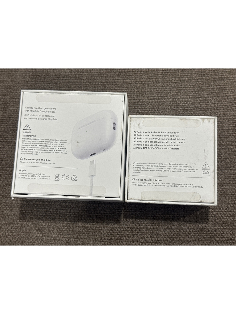 AirPods Empty Box - Picture 3 of 4